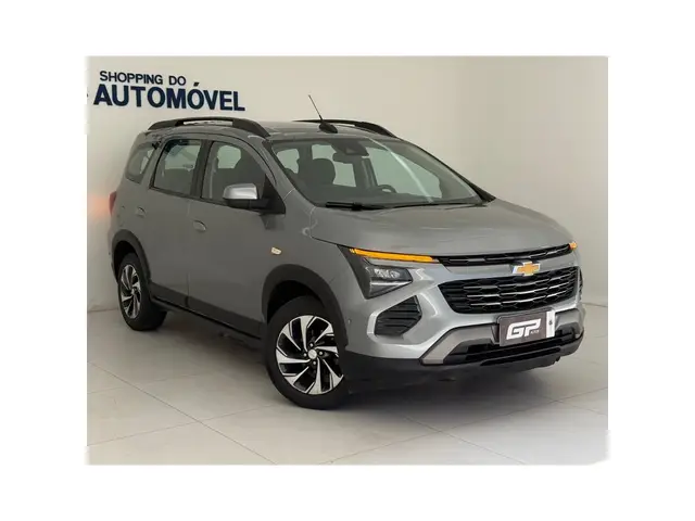 Carro Chevrolet Spin 2025 Premier 1.8 (Aut.)