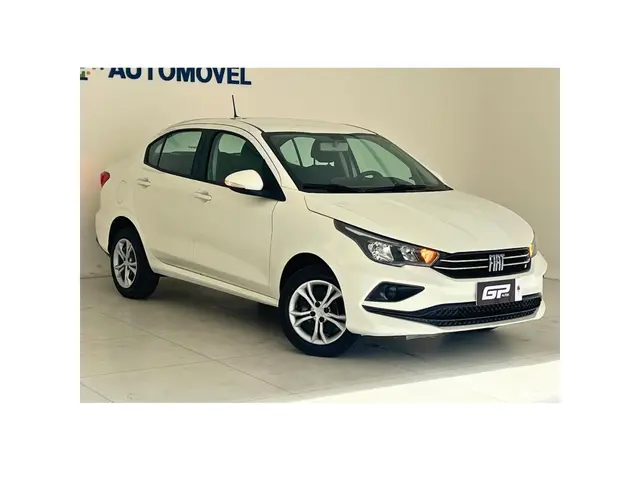 Carro Fiat Cronos 2024 Drive 1.3 (Aut.)