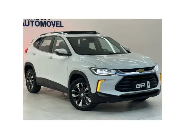 Carro Chevrolet Tracker 2024 LTZ 1.0 Turbo (Aut.)