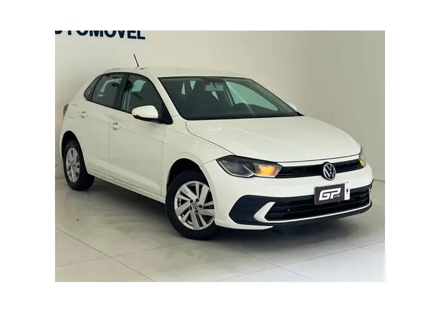 Carro Volkswagen Polo 2024 TSI (Flex)