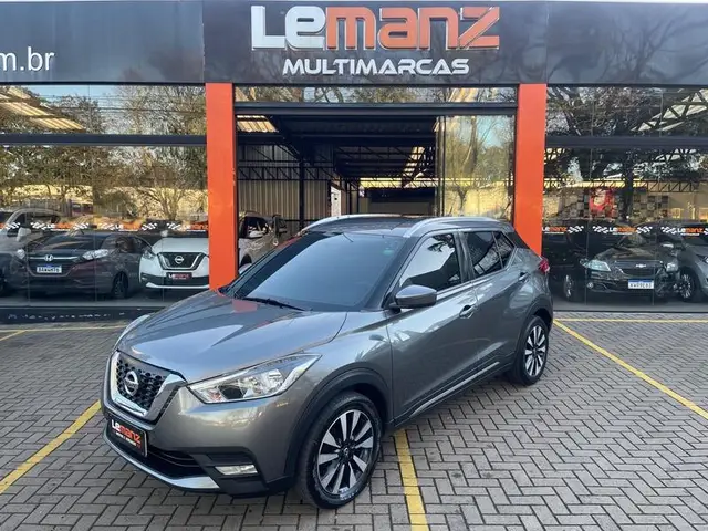 Carro Nissan Kicks 2019 1.6 SV CVT (Flex)