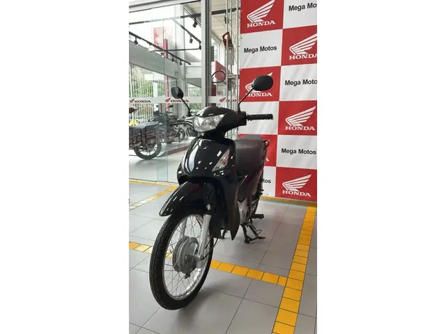 Moto Honda Biz 125i 2010 ES
