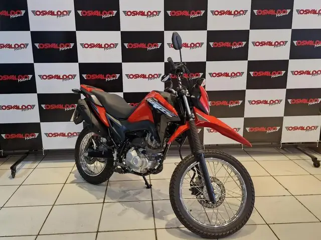 Moto Honda NXR 160 2026 Bros CBS
