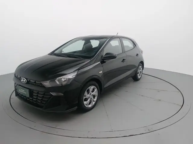 Carro Hyundai HB20 2025 Sense Plus 1.0 (Mec.)