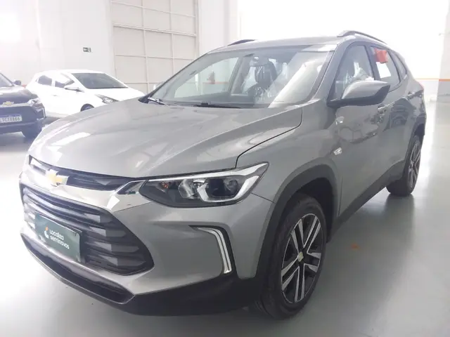 Carro Chevrolet Tracker 2025 LT 1.0 Turbo (Aut.)