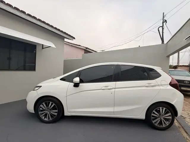Carro Honda Fit 2016 1.5 16v EX CVT (Flex)