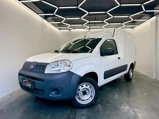 Carro Fiat Fiorino 2021 1.4 Working (Flex)