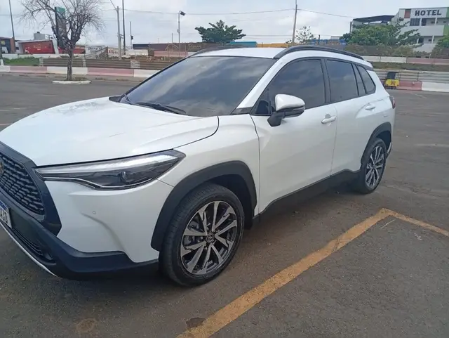 Carro Toyota Corolla Cross 2023 XRE 2.0 (flex) (Aut)