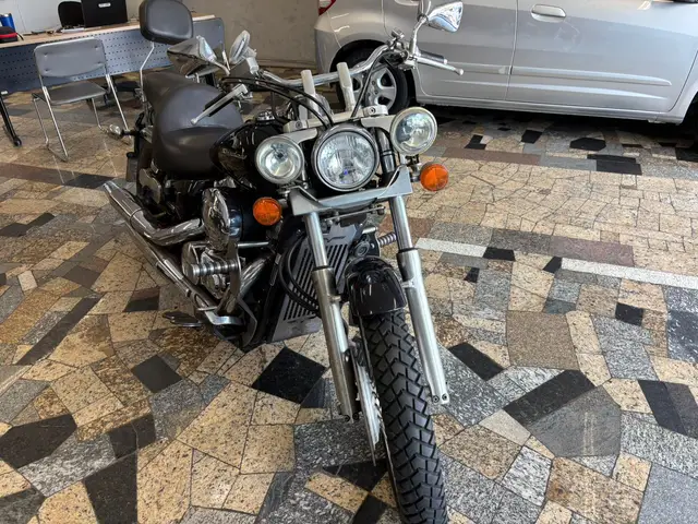 Moto Honda Shadow VT 2011 750 SHADOW