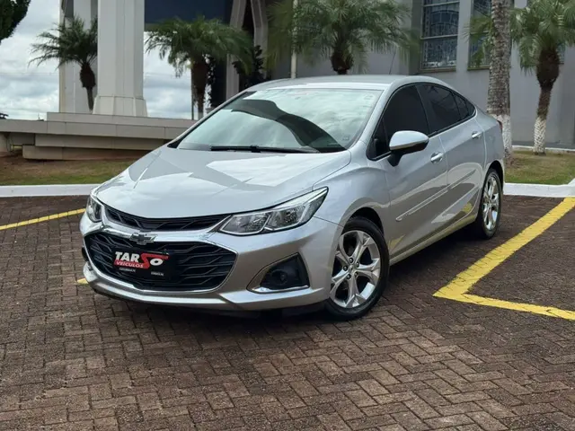Carro Chevrolet Cruze 2020 LT 1.4 Turbo (Aut.)
