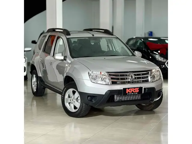 Carro Renault Duster 2015 1.6 16V Expression (Flex)