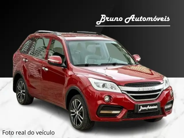 Carro Lifan X60 2018 1.8 16V VVT Talent