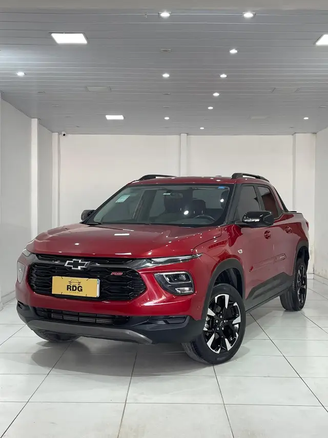 Carro Chevrolet Montana 2024 RS 1.2 Turbo (Aut.)