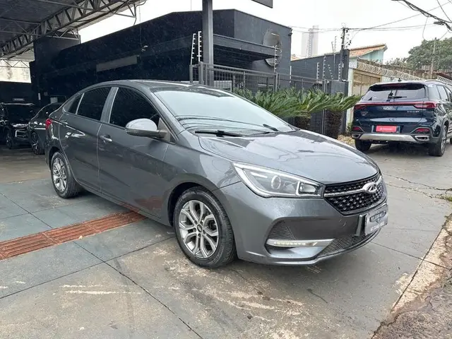 Carro CAOA Chery Arrizo 5 2021 1.5 RT Turbo Flex (Aut)