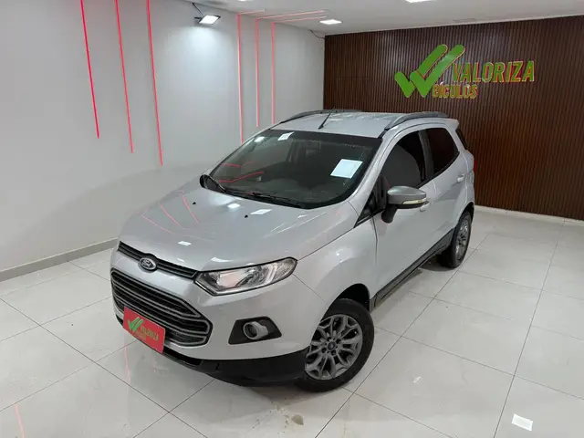 Carro Ford EcoSport 2013 Ecosport Freestyle 1.6 16V (Flex)