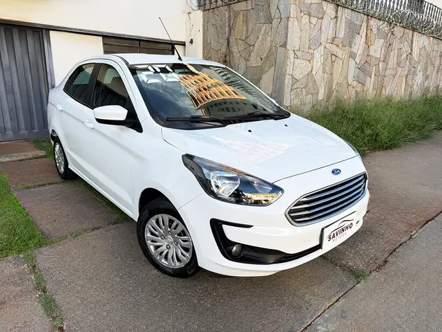 Carro Ford Ka 2020 1.0 SE Plus (Flex)