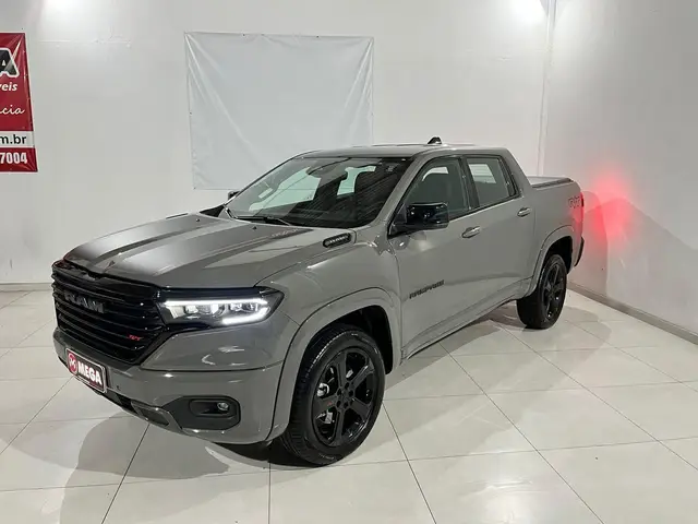 Carro Ram Rampage 2024 R/T 2.0 Turbo