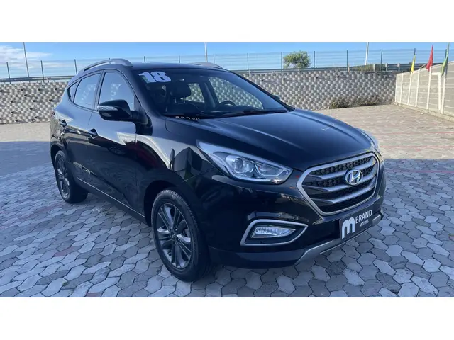 Carro Hyundai ix35 2018 2.0L GLS (Flex) (Aut)