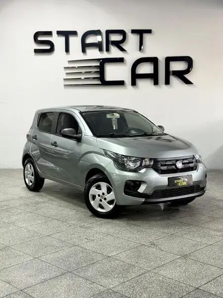 Carro Fiat Mobi 2019 Evo Like 1.0 (Flex)