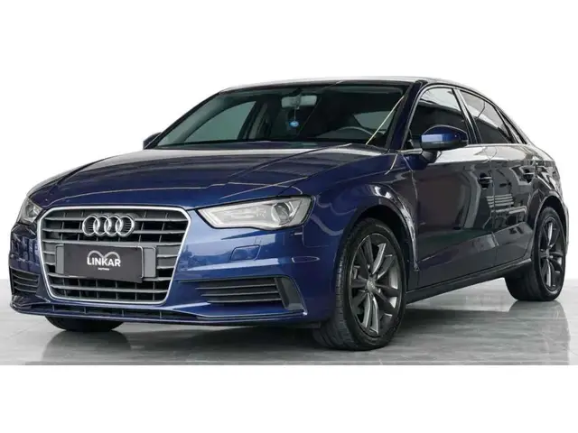 Carro Audi A3 2016 1.4 TFSI Attraction S Tronic