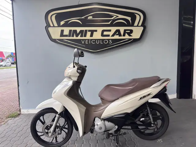 Moto Honda Biz 125i 2022 Flex