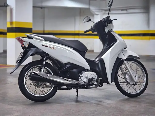 Moto Honda Biz 110i 2018 BIZ 110i