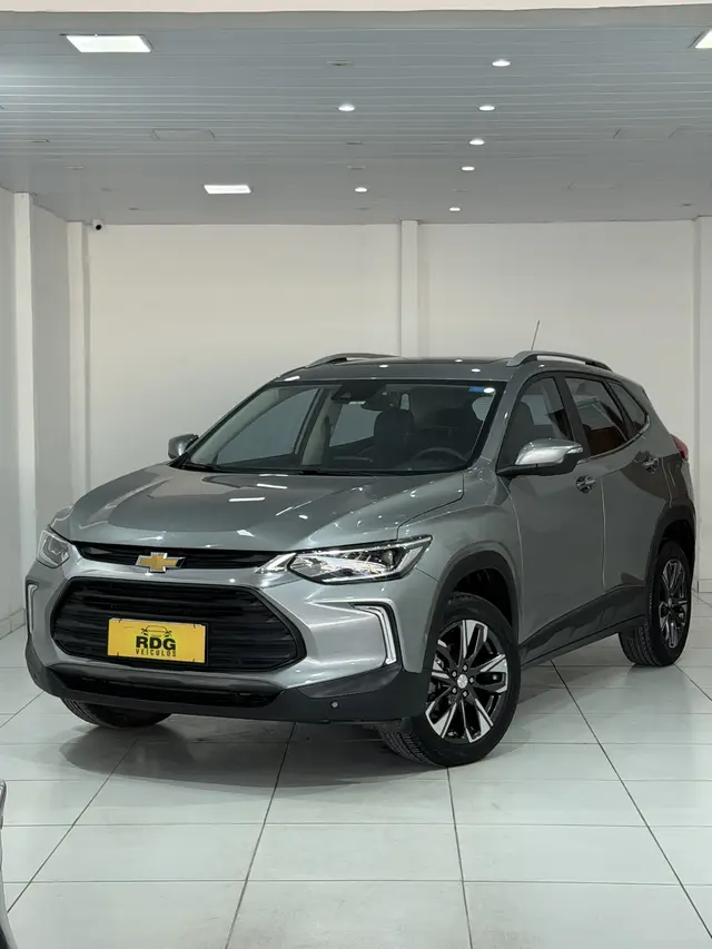 Carro Chevrolet Tracker 2024 Premier 1.2 Turbo (Aut.)