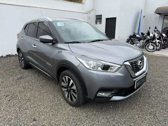Carro Nissan Kicks 2019 1.6 SL CVT (Flex)