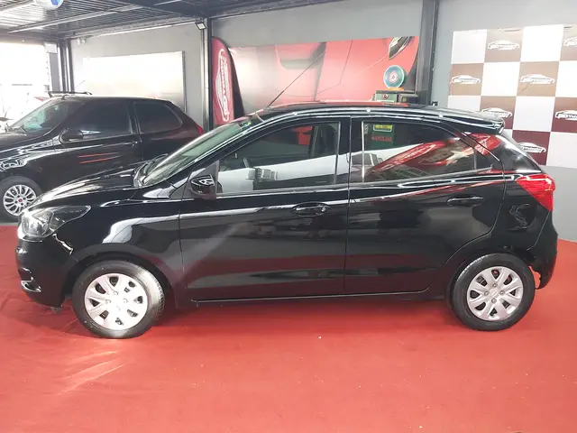 Carro Ford Ka 2018 Ka 1.0 SE Trail (Flex)