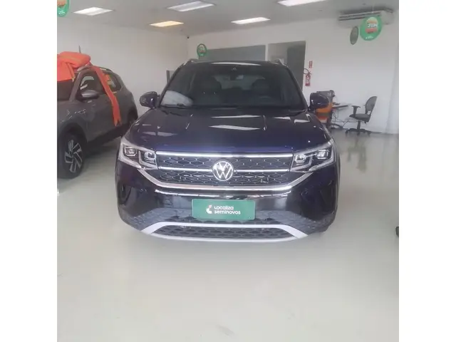 Carro Volkswagen Taos 2023 Highline 1.4 TSI