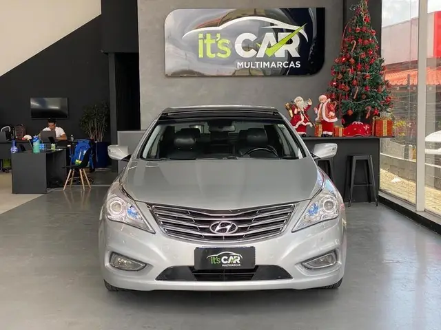 Carro Hyundai Azera 2013 3.0 V6 (Aut)