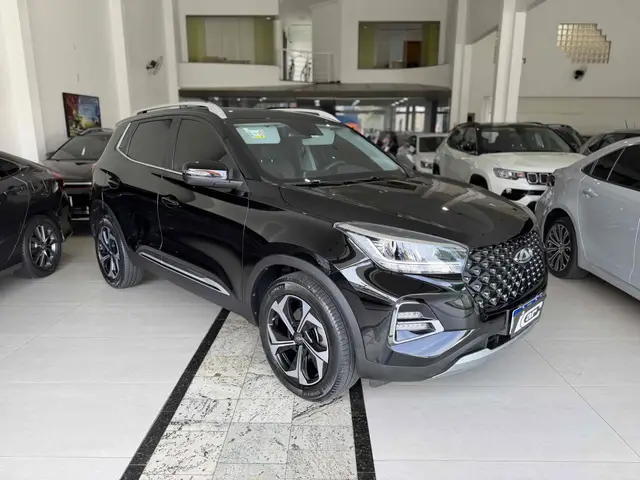 Carro CAOA Chery Tiggo 5X Pro 2025 1.5 Turboflex (Aut.)