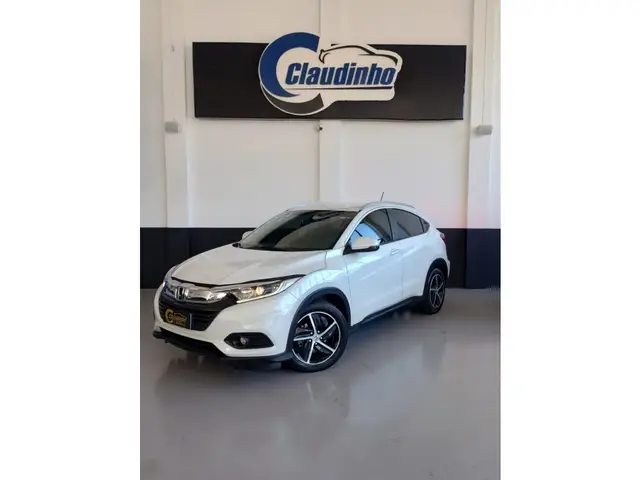 Carro Honda HR-V 2021 EX CVT 1.8 I-VTEC FlexOne