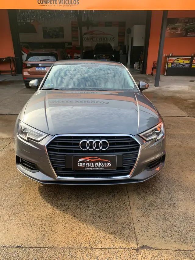 Carro Audi A3 2020 Prestige Plus 1.4 Turbo