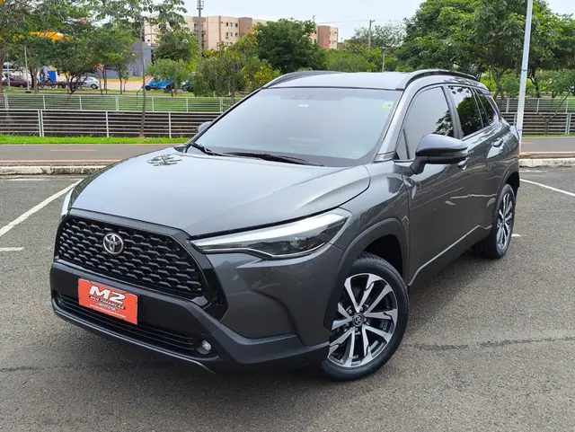 Carro Toyota Corolla Cross 2022 XRE 2.0 (flex) (Aut)