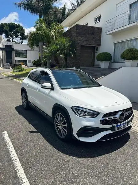 Carro Mercedes-Benz GLA 200 2022 AMG Line 1.3 16V TB Aut.