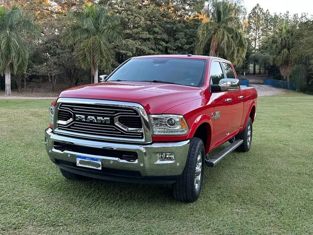 Carro Ram 2500 2018 Ram 2500 CD 6.7 4X4 Laramie
