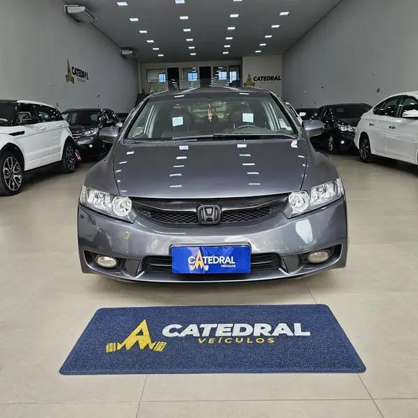 Carro Honda Civic 2007 LX 1.8