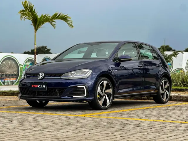 Carro Volkswagen Golf 2020 GTE 1.4 TSI HÍBRIDO DSG