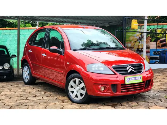 Carro Citroën C3 2012 Exclusive 1.6 VTI 120 (Flex) (Aut)