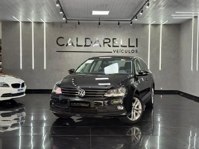 Carro Volkswagen Jetta 2017 2.0 TSI Highline Tiptronic
