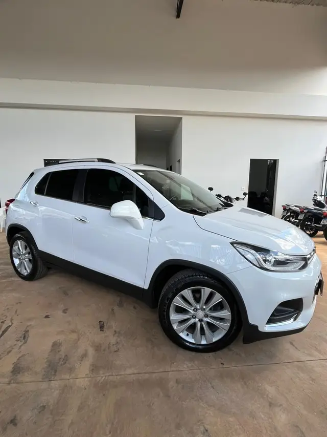 Carro Chevrolet Tracker 2017 LTZ 1.4 16V Ecotec (Aut) (Flex)
