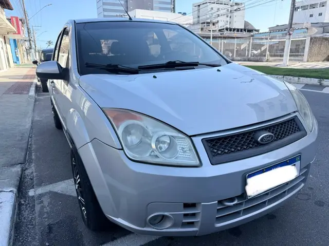 Carro Ford Fiesta Hatch 2009 1.6 (Flex)