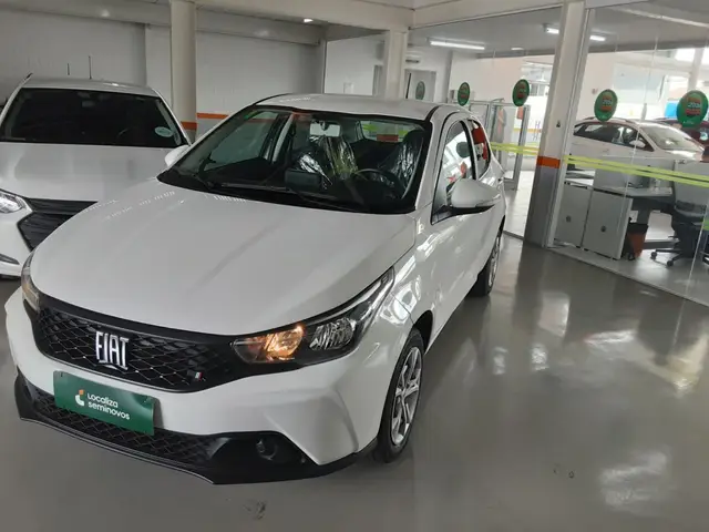 Carro Fiat Argo 2025 Drive 1.0