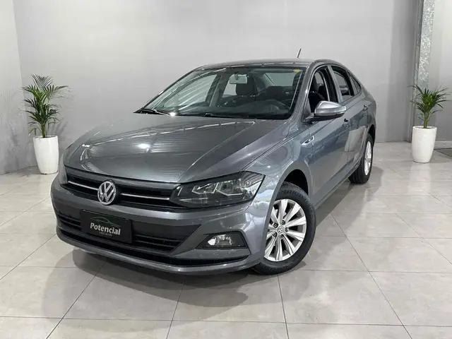 Carro Volkswagen Virtus 2021 1.6 MSI (Flex) (Aut)