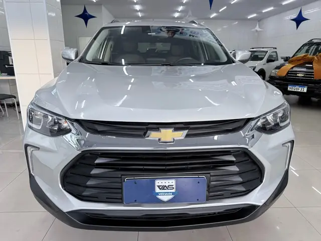 Carro Chevrolet Tracker 2023 LTZ 1.0 Turbo (Aut.)