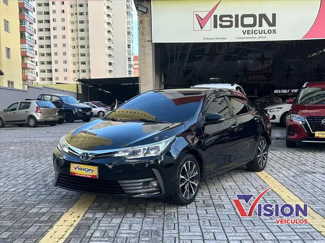 Carro Toyota Corolla 2019 2.0 XEi Multi-Drive S (Flex)