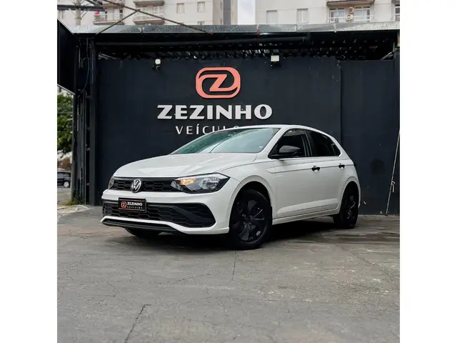 Carro Volkswagen Polo 2024 MPI (Flex)
