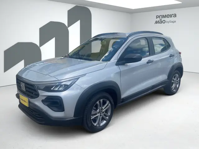 Carro Fiat Pulse 2023 Drive 1.3 (flex)