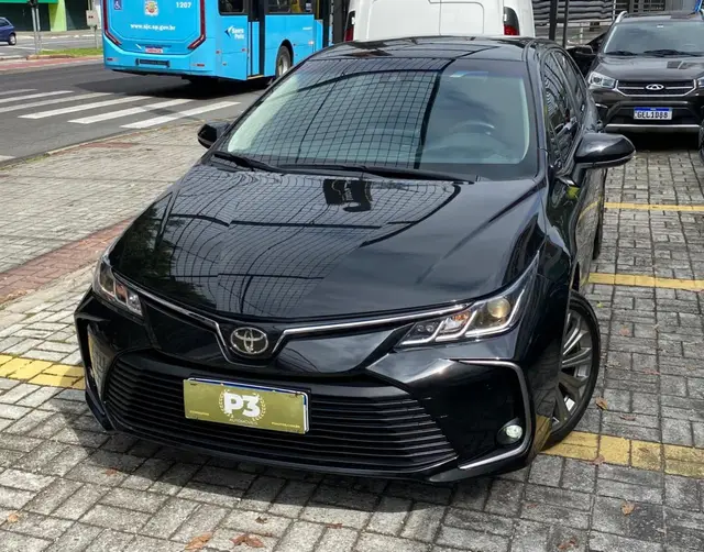 Carro Toyota Corolla 2023 XEi 2.0 Flex